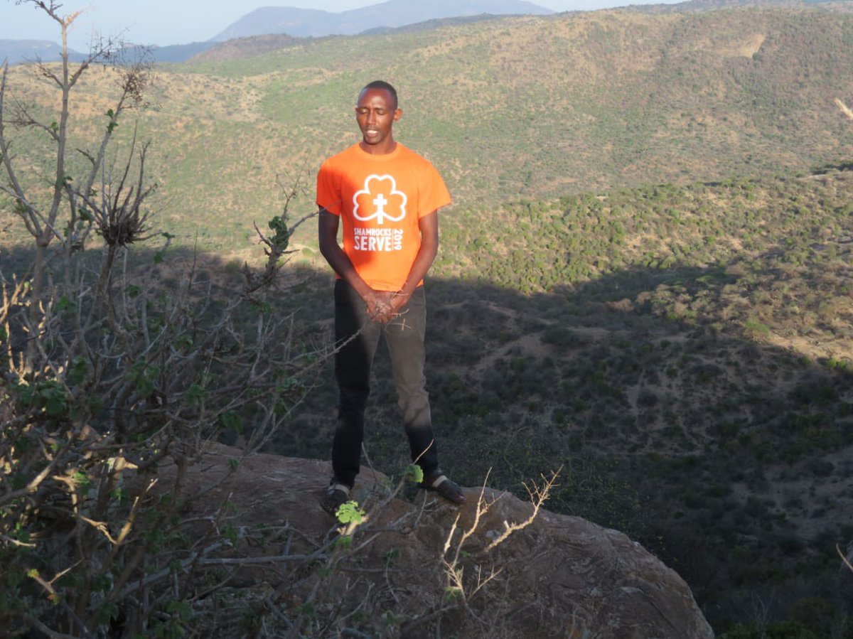 NaibungaC's tweet image. Little efforts counts, congratulation to Paul &amp;amp; Mark for emerging the best peforming manager &amp;amp; driver respectively amongst the @NRT_Kenya member conservancies. Both, working in @NaibungaC were awarded for exemplary performance. @Nature_Africa