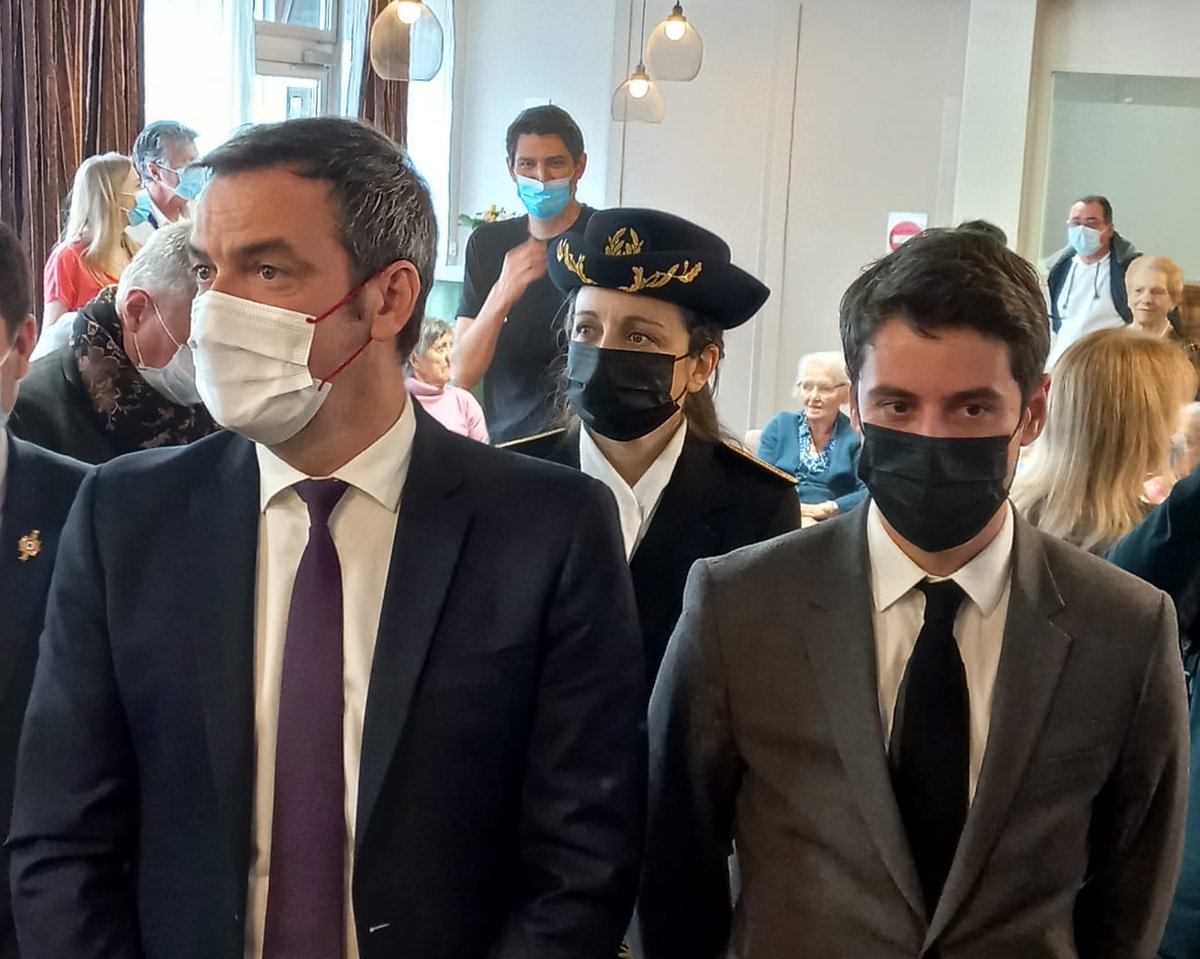 Préfète de l'Isère 🇨🇵🇪🇺 tweet media