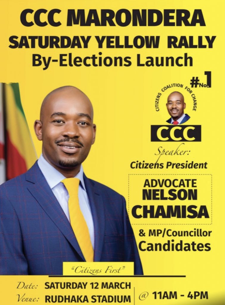 VaChivi_'s tweet photo. Zimbabwe for Zimbabweans, not Zimbabwe for ZANU PF &amp; ZANU PF surrogates. 

Who is with me? https://t.co/RI8kcV4PqB