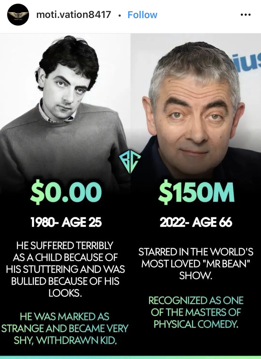 mrbrianfirenzi's tweet photo. They finally did it. They did a grindset of Mr Bean https://t.co/kWnAnfUZIx