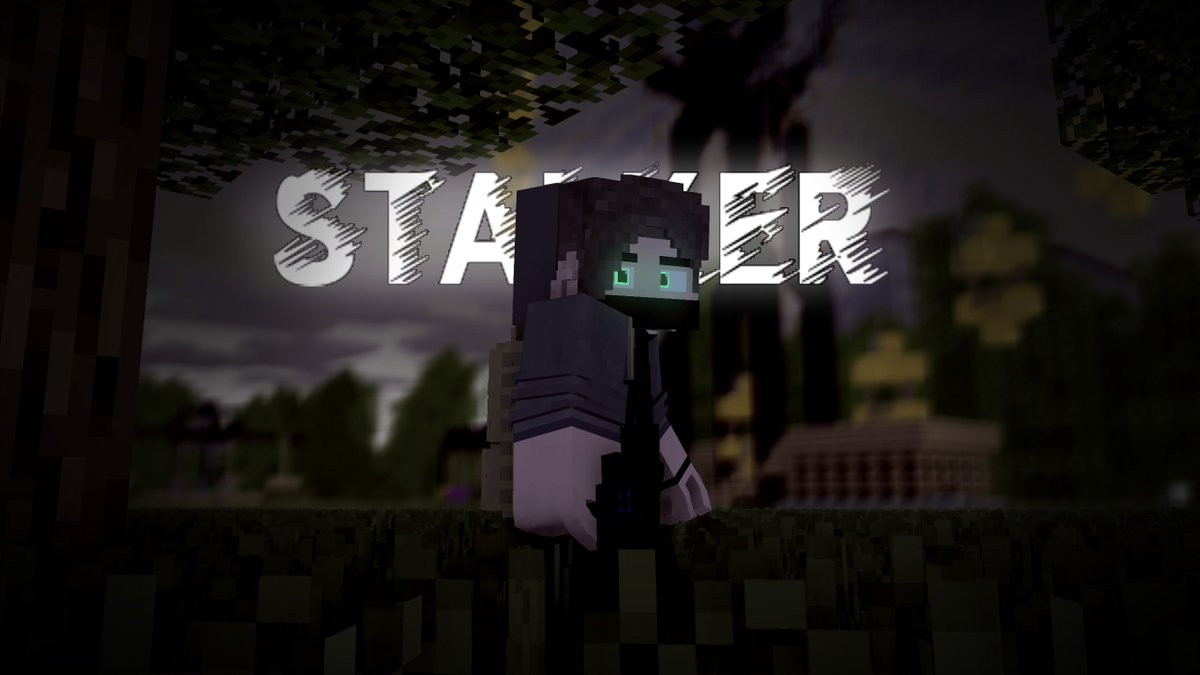 Sedo_DS's tweet photo. A small art about the stalker theme https://t.co/QVQBHSPd6N