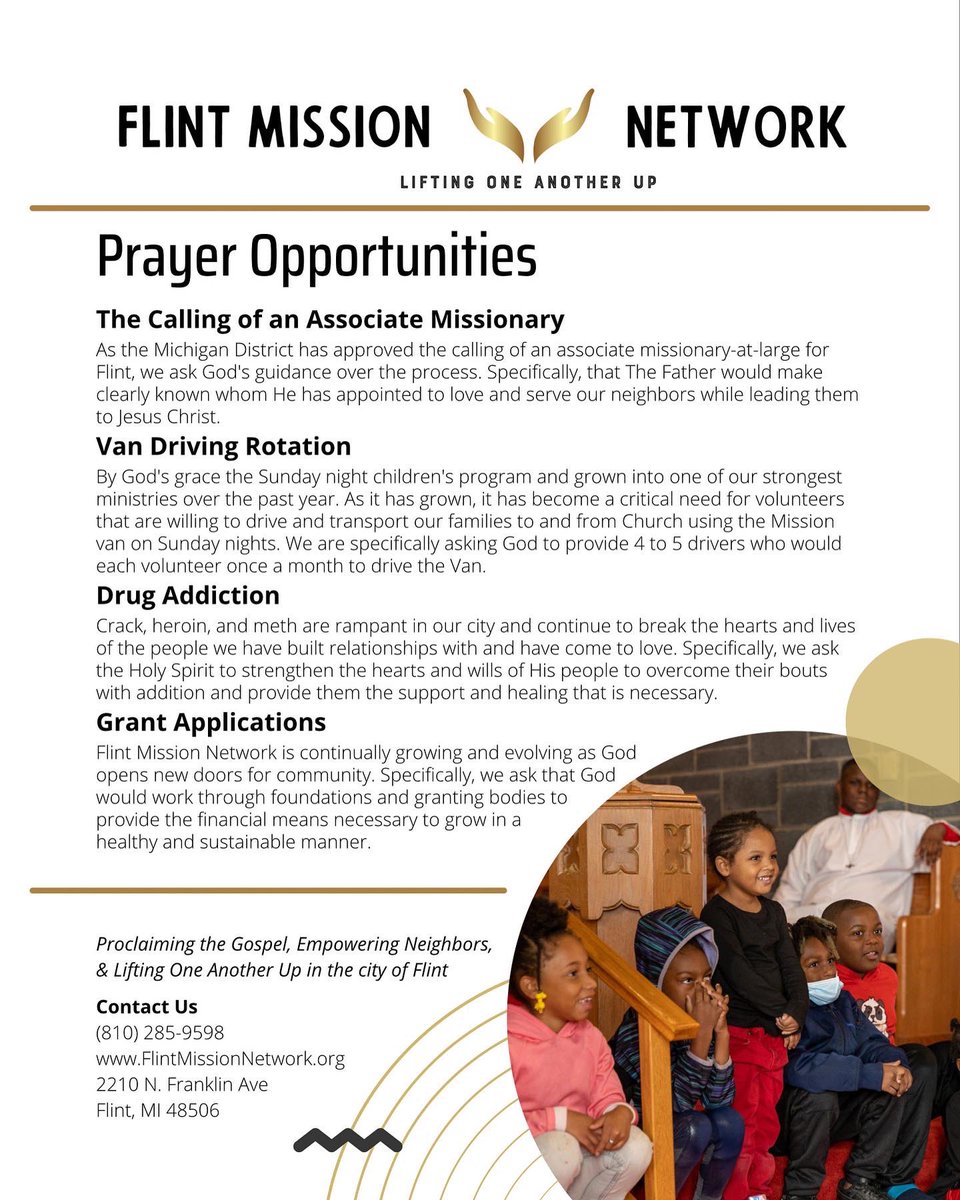 NetworkFlint's tweet photo. Let’s #Pray. https://t.co/dPgL2lrW9v