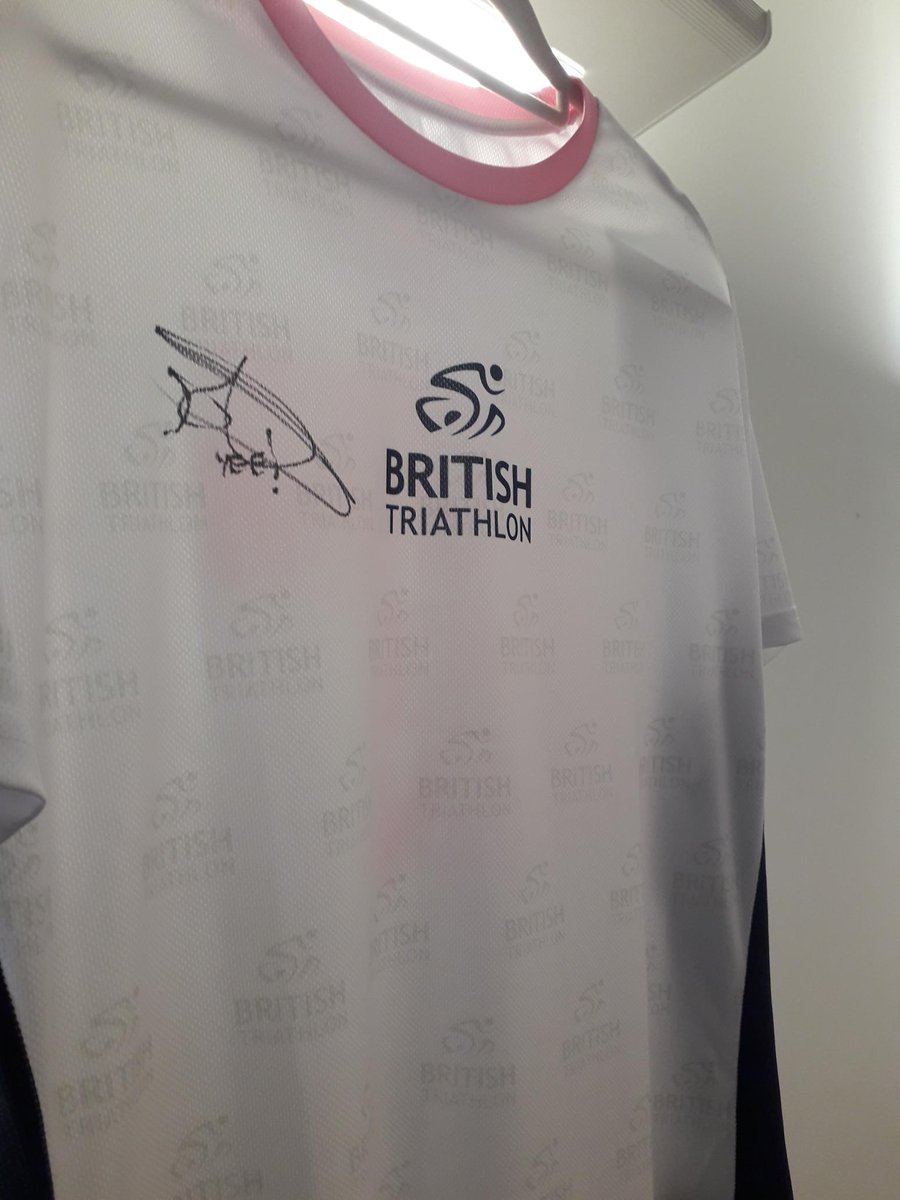 Give yourself a target 🎯 this summer, and aim for the finish line at #WTCSLeeds!

With our final 50 entries of the 100 grab your; 10% discount now, along with your FREE mug, and instant entry to win a signed <a href="/Lixsanyee/">Alex yee</a> top!

Use promo code THE100 HERE: loom.ly/nsXidVQ