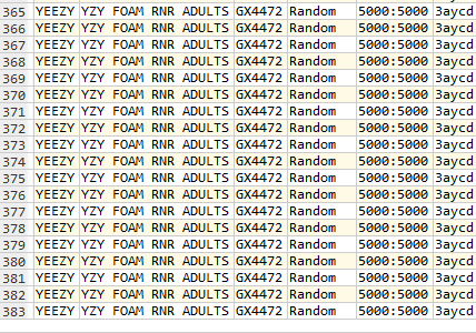 Thank you <a href="/trickle/">Eric S</a>. I need to take my vacation now

<a href="/AquaProxiesIO/">Aqua Proxies</a> <a href="/RedDirtProxies/">RedDirtProxies</a> @OculusProxies <a href="/zhuproxies/">zhuproxies</a> <a href="/HypeProxiesio/">Hype Proxies</a> 

<a href="/aycdio/">AYCD</a> autosolve

<a href="/TheBreezeSupply/">Breeze Supply</a> gmails