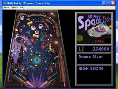 Who remembers 3D Pinball and ran into Full Tilt numerous times? 🙋