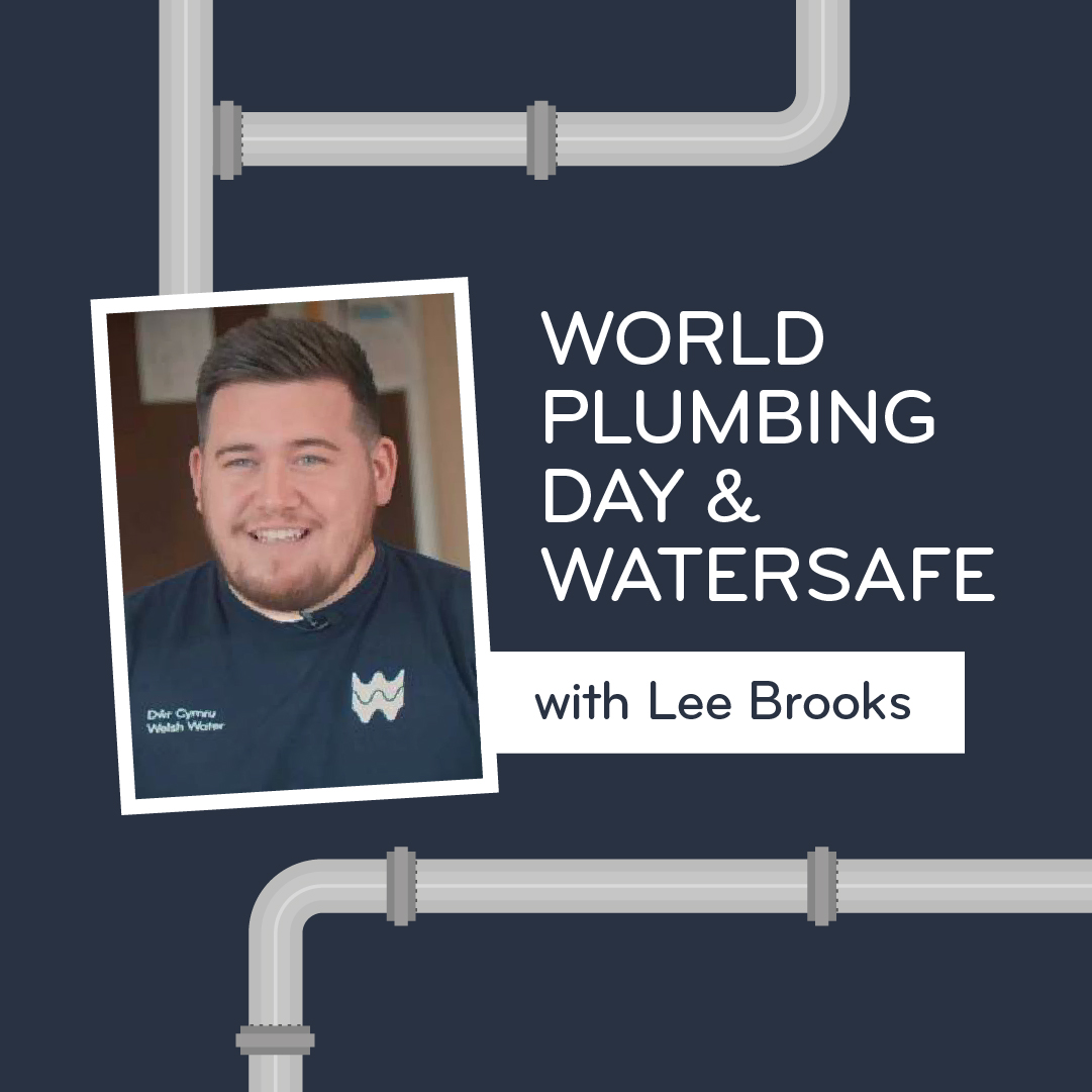 DwrCymru's tweet photo. Today marks World Plumbing Day and we wanted to share the reasons why you should be using a WaterSafe plumber ✔️

👇 Click the link below to read our World Plumbing Day blog! 

#WorldPlumbingDay

https://t.co/IvlvD9yxf6 https://t.co/Ktpc30O4D4