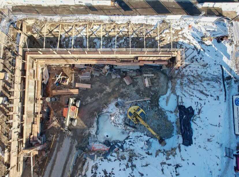 JXTA_ARTS's tweet photo. We are leveling up! Youβre looking at the bones of our soon-to-be new building. π We may be under construction, but weβre over-the-moon happy for this next chapter. ππΎππ
Photo credit: Element Commercial Real Estate
#NewBuildingWhoDis #JXTA https://t.co/RvQQVnRpLl