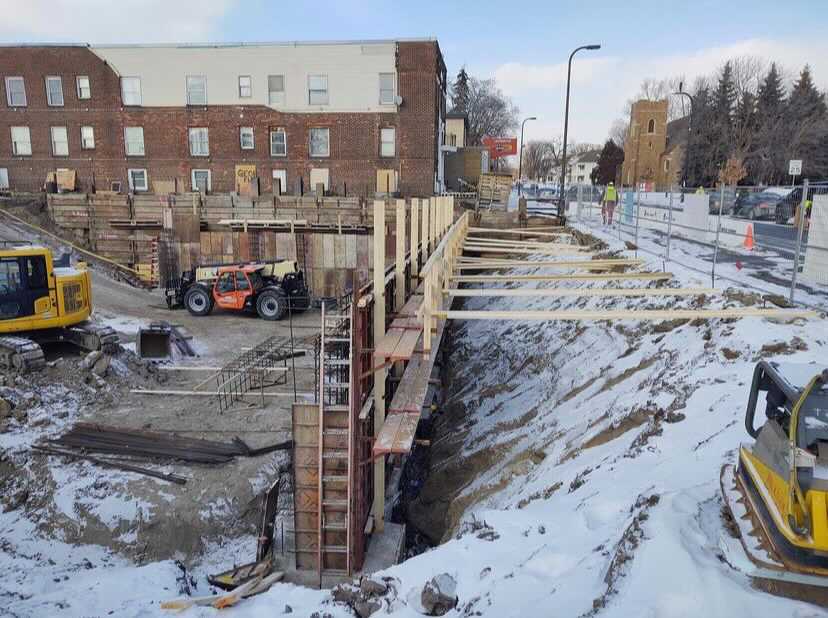 JXTA_ARTS's tweet photo. We are leveling up! Youβre looking at the bones of our soon-to-be new building. π We may be under construction, but weβre over-the-moon happy for this next chapter. ππΎππ
Photo credit: Element Commercial Real Estate
#NewBuildingWhoDis #JXTA https://t.co/RvQQVnRpLl