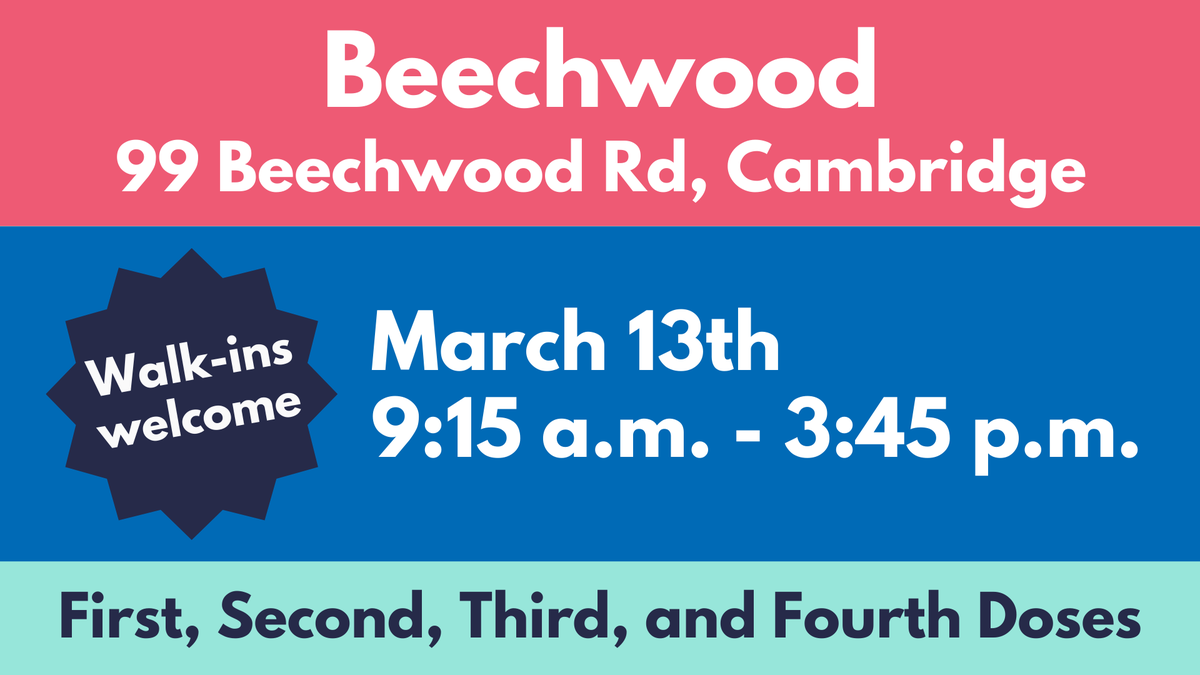 Region of Waterloo Public Health tweet media