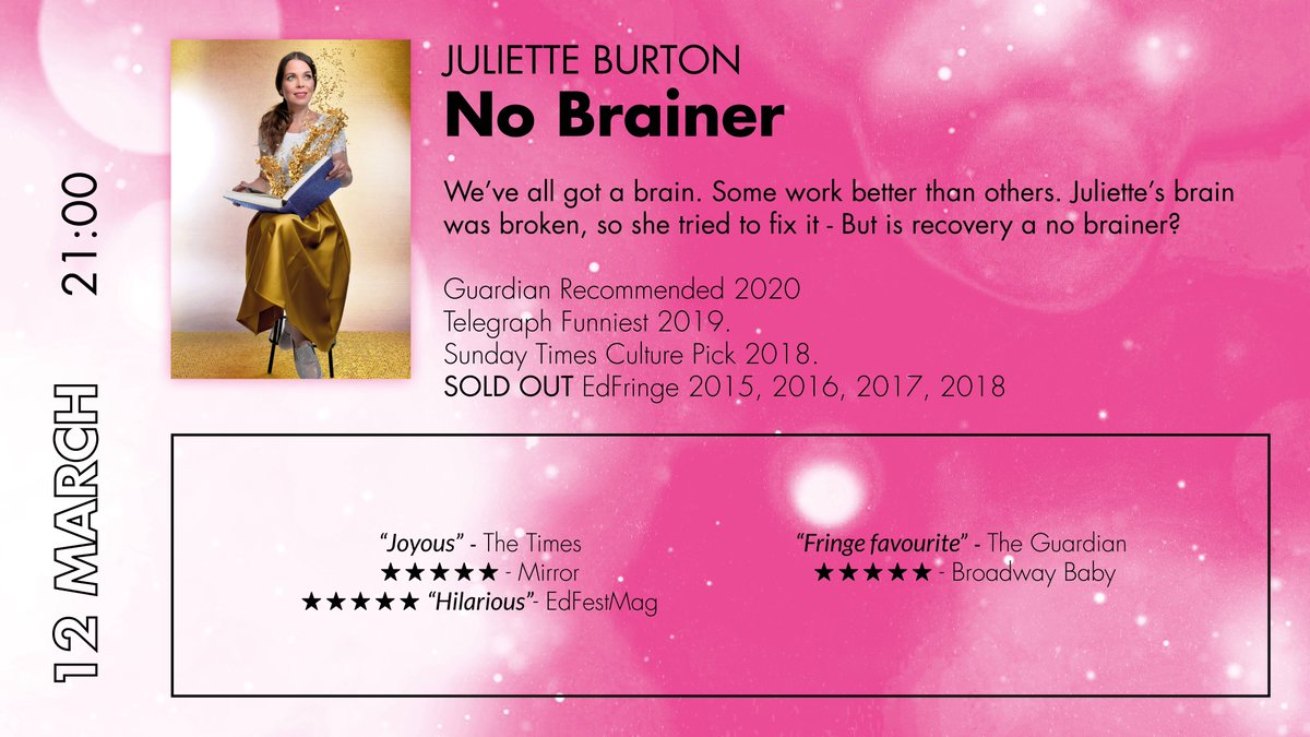 Measured Festival - The Hope Theatre tweet media