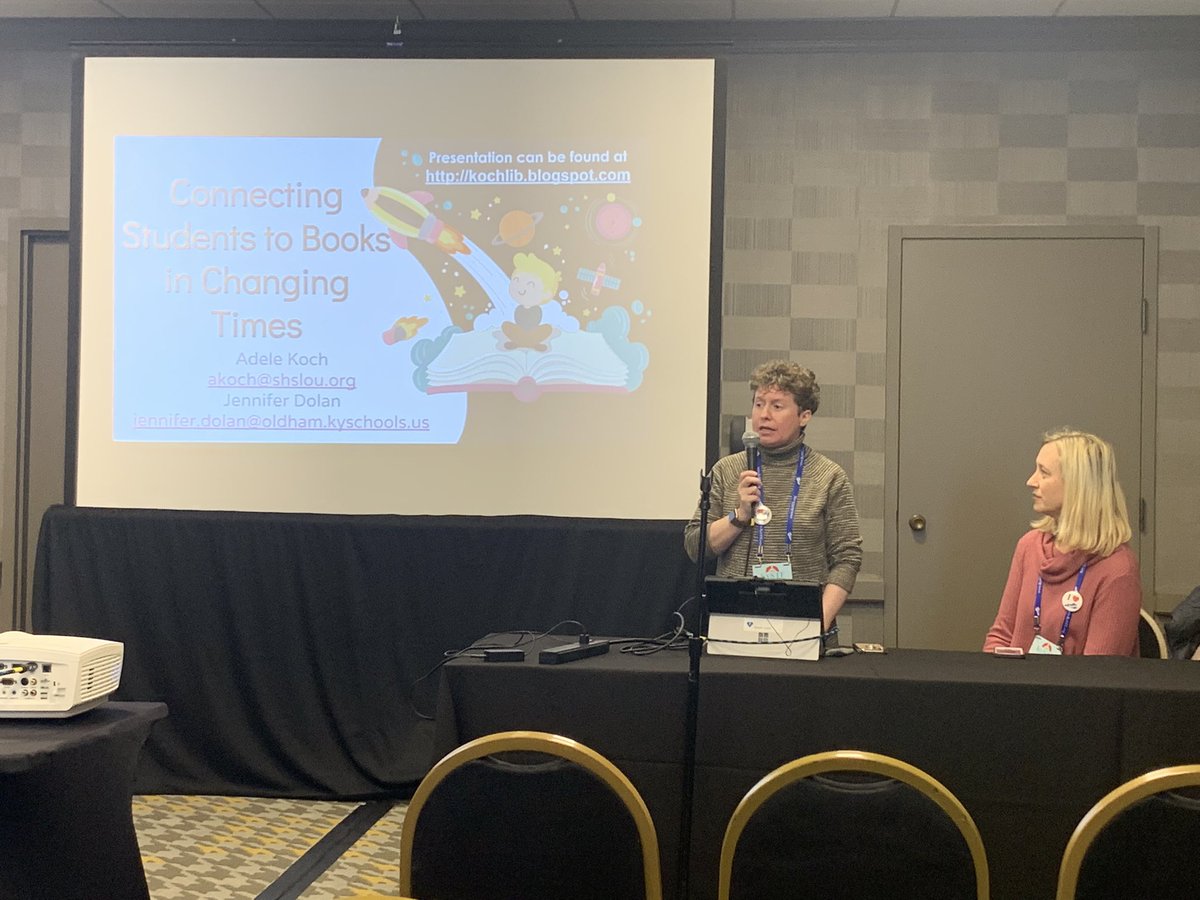 cunker's tweet photo. Thanks to @kystetech for a great conference this week. https://t.co/IsHKvmeadX