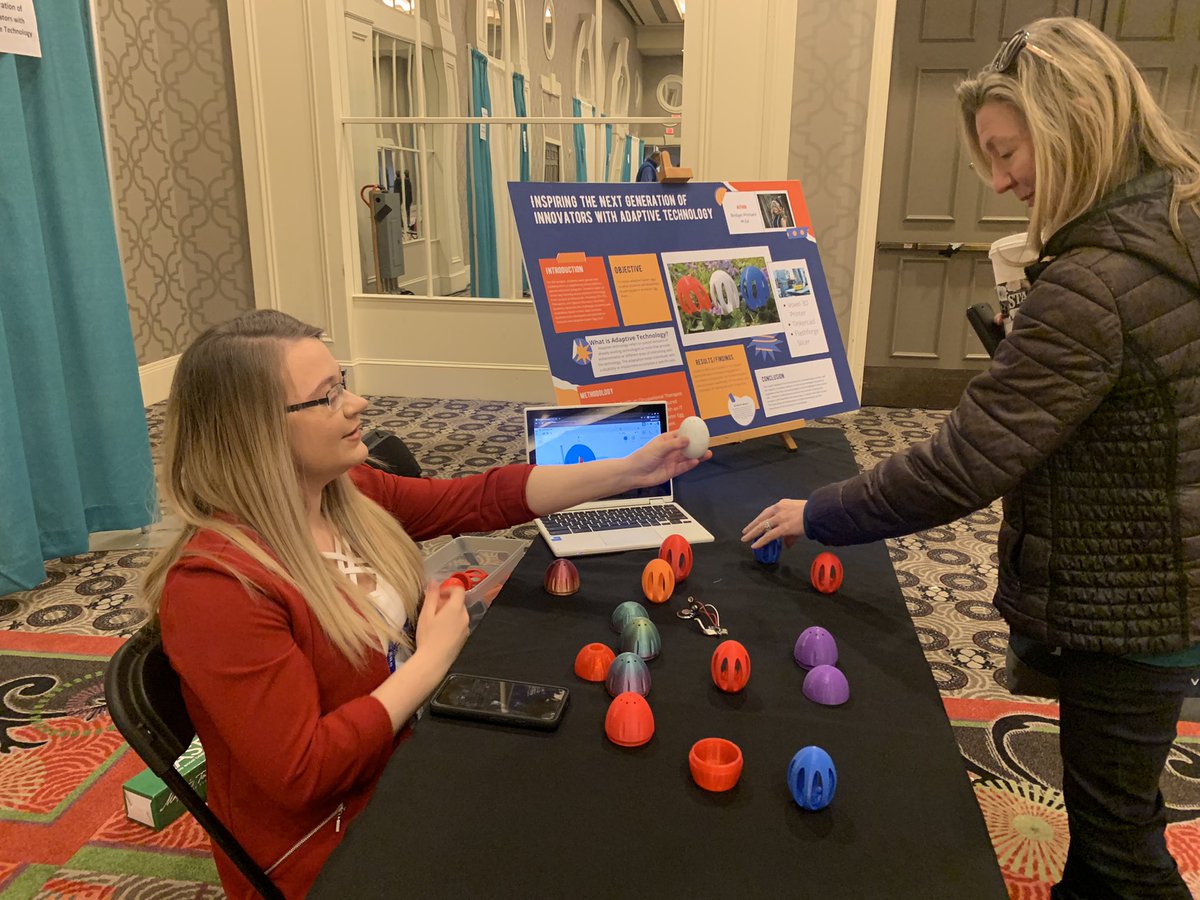 cunker's tweet photo. Thanks to @kystetech for a great conference this week. https://t.co/IsHKvmeadX