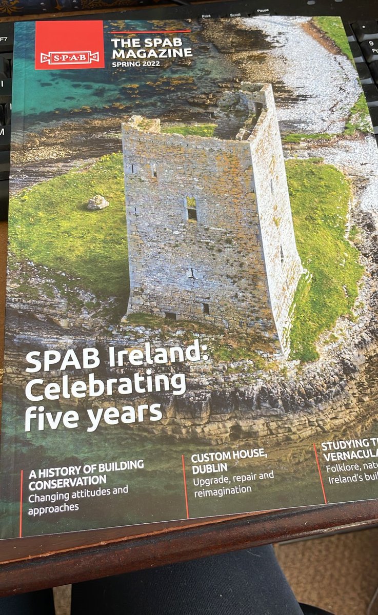 SPAB Ireland tweet media