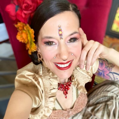 Sacred Fire Dance tweet media