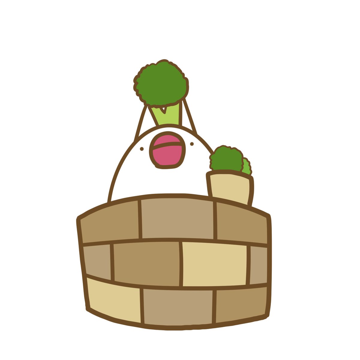 「」|とりのささみ。のイラスト