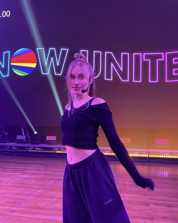 it’s today! time to feel the best feeling ever! WYFT is here ✨🤍🎤