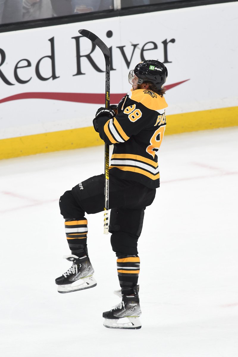 NHLBruins's tweet photo. CONFIRMED 🦸‍♂️ https://t.co/BqDk1aYb56