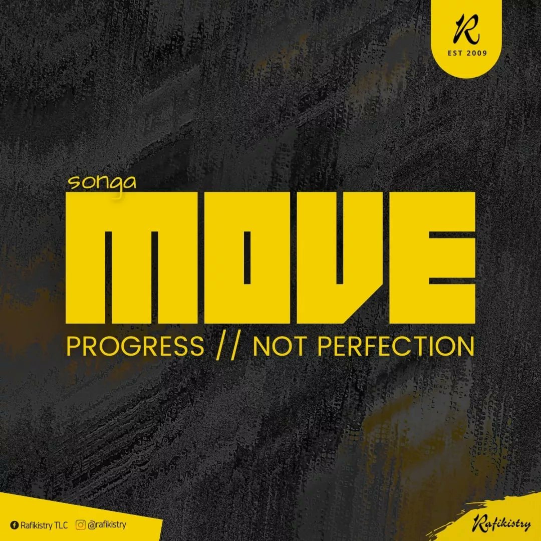 Rafikistry's tweet photo. // Motivation Doesn't Just "Appear" As You Lay In Bed Wishing For It ... It Starts After You Get Up And Get Moving And Grows As You Go!! #MOVE 

#ProgressNotPerfection👌

#RafikistryTLC #Songa 🚶 #MOVE 

#EngageEquipEnvision | #ReachTeachUnleash https://t.co/37P3Ci4yTt