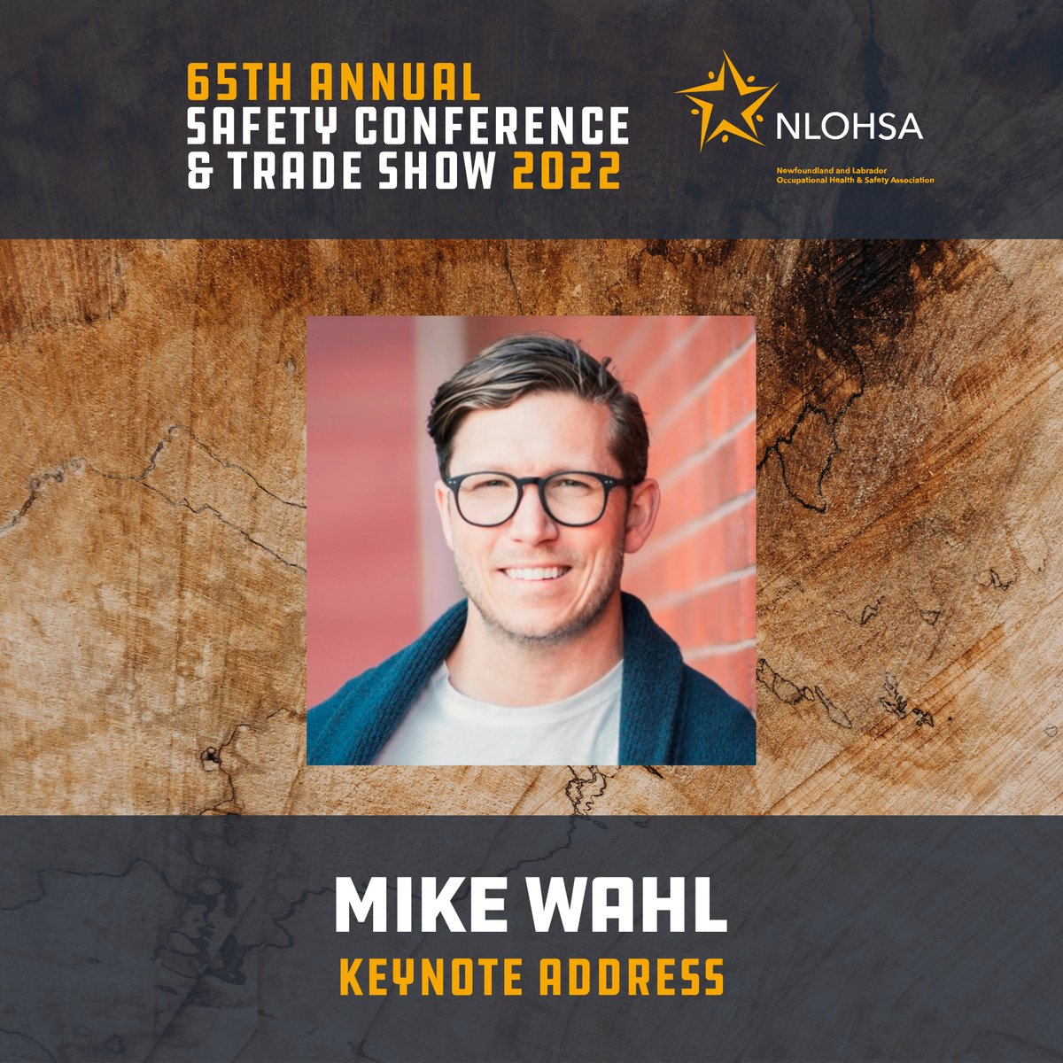 NLOHSA's tweet photo. Introducing our 2022 Conference Keynote!  Dr. Mike Wahl @Wahl_Show will discuss the role of lifestyle, injury prevention education, and improving physical capacity and health literacy in reducing the risk of illness and injury!  View our full line-up📋 ➡️ https://t.co/rhsdCyxfK8 https://t.co/TwdzmHGZxo
