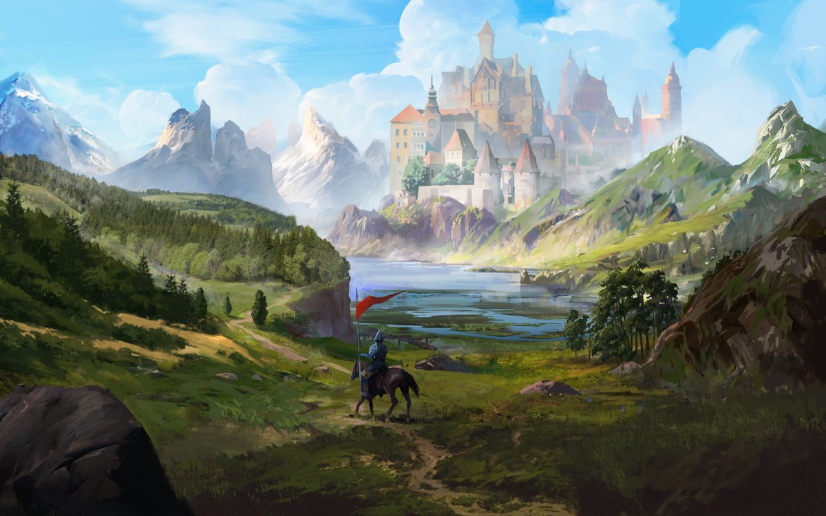 TheFourKingdoms's tweet photo. The Four Kingdoms is a territory populated by separate races, who can they be ?

Will pick 10 comments for a WL spot ⚔️, also ping your DAOs if you want a collab !

#SolanaNFTs #SolanaNFT #Solana https://t.co/tg3uEcjDkD