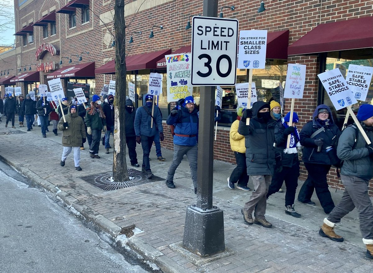 EducationMN's tweet photo. When public education is under attack, what do we do?

STAND UP, FIGHT BACK! 🗣
#mft4kids #SafeAndStableMPS #SafeAndStableSchools https://t.co/xs5B0G8NBL