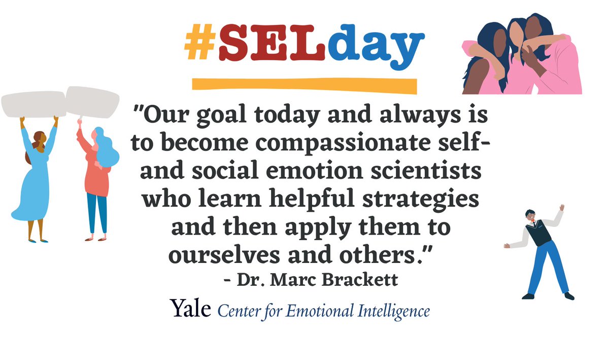 As we begin #SELDay, we are grounded in our collective goal to find common ground and pursue common good. #SEL <a href="/SEL4USA/">SEL4US</a> <a href="/UrbanAssembly/">Urban Assembly</a> @marcbrackett