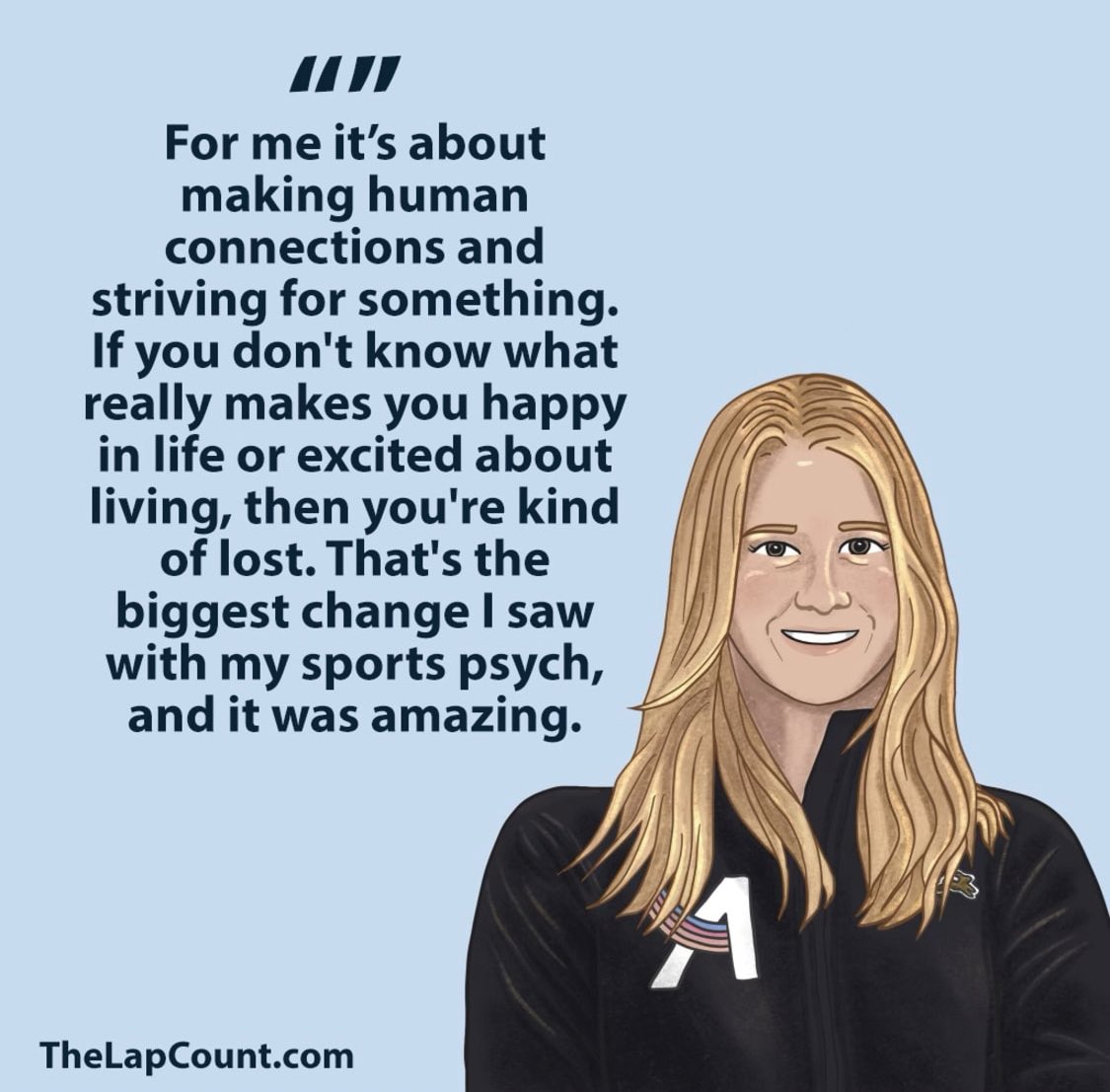 This week on The Victory Lap: Learn more about <a href="/atalantaNY/">Atalanta NY</a> and <a href="/MerryKarismas/">Karisa Nelson</a>’s decision + enthusiasm to join <a href="/runmarycain/">Mary Cain</a>’s nonprofit that employs professional female runners to mentor young girls in the community

✍🏻 <a href="/sam_smurphy/">Sam Murphy-Fleet</a> 

Subscribe and read ➡️ thelapcount.substack.com/p/the-victory-…