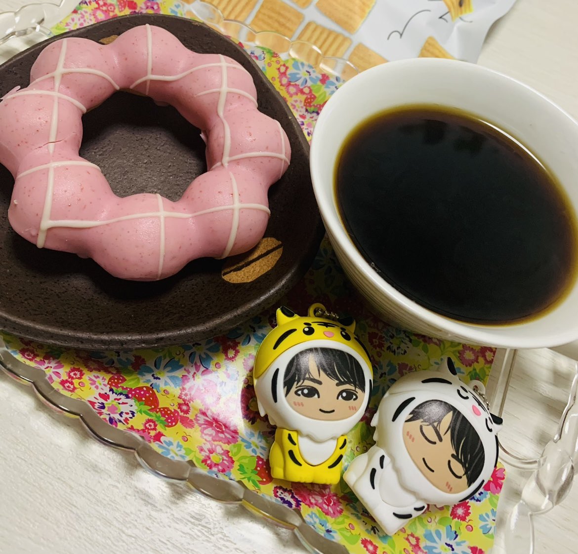 rampe_mana's tweet photo. しょごたむお誕生日おめでとう🎉✨今日は忙しかったからまた明日改めて🥺💕でも、ささやかながら…✨#岩谷翔吾爆誕祭  #岩谷翔吾誕生祭 https://t.co/CpsXeORczY