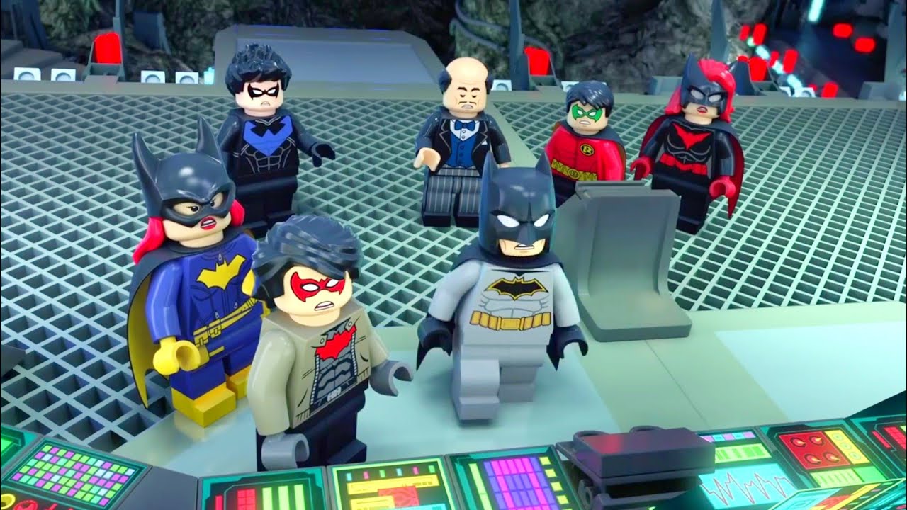 Lego DC Batman: Family Matters, DC Database