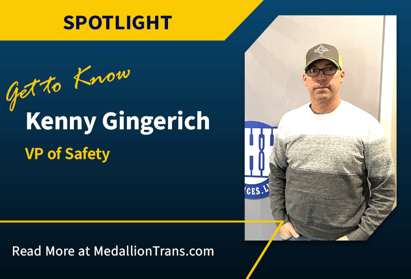 Meet our VP of Safety, Kenny Gingerich. 

He’s a long-time heavy haul trucking &amp; logistics professional, and will oversee driver orientation, safety training, safety protocols &amp; more👇🏼

nhhservices.com/kenny-gingeric…