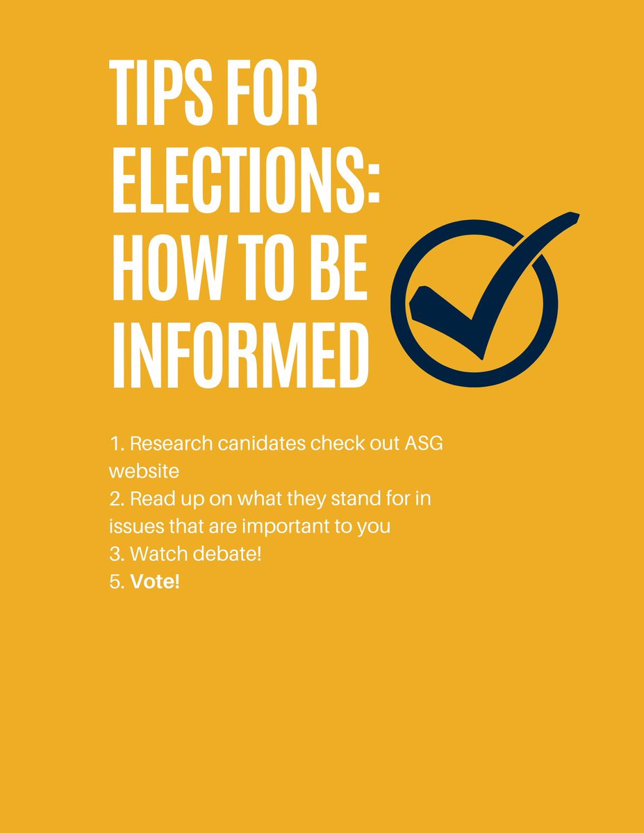 AlleghenyASG's tweet photo. presidential elections are coming soon! and we are here to provide you with all you need to know https://t.co/lE64NcCdoA