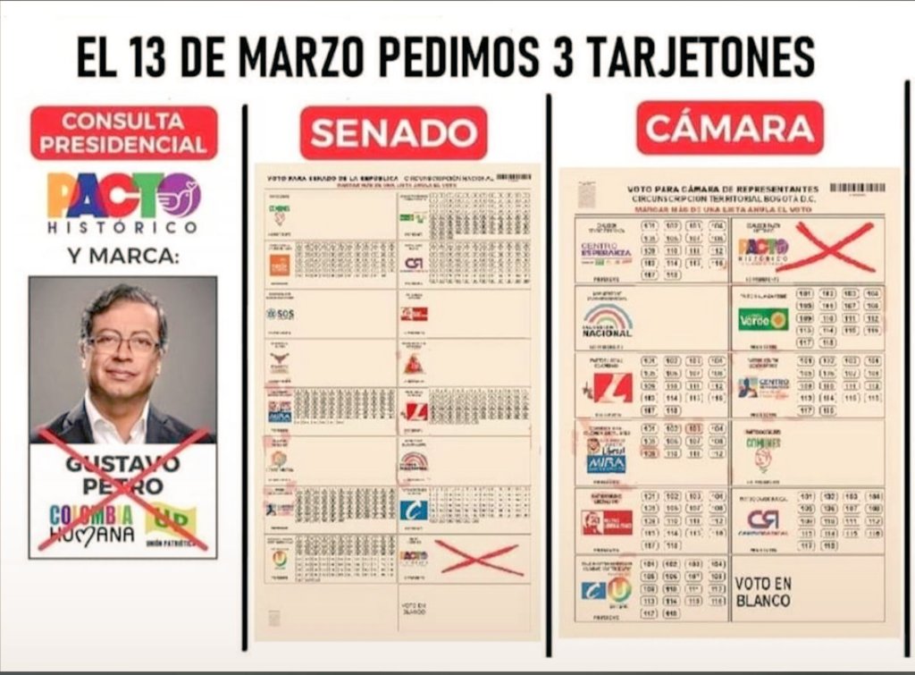 AMERICATEAMO2's tweet photo. #PetroPresidente
Por un mejor país @petrogustavo presidente... https://t.co/3je3jsqsTT