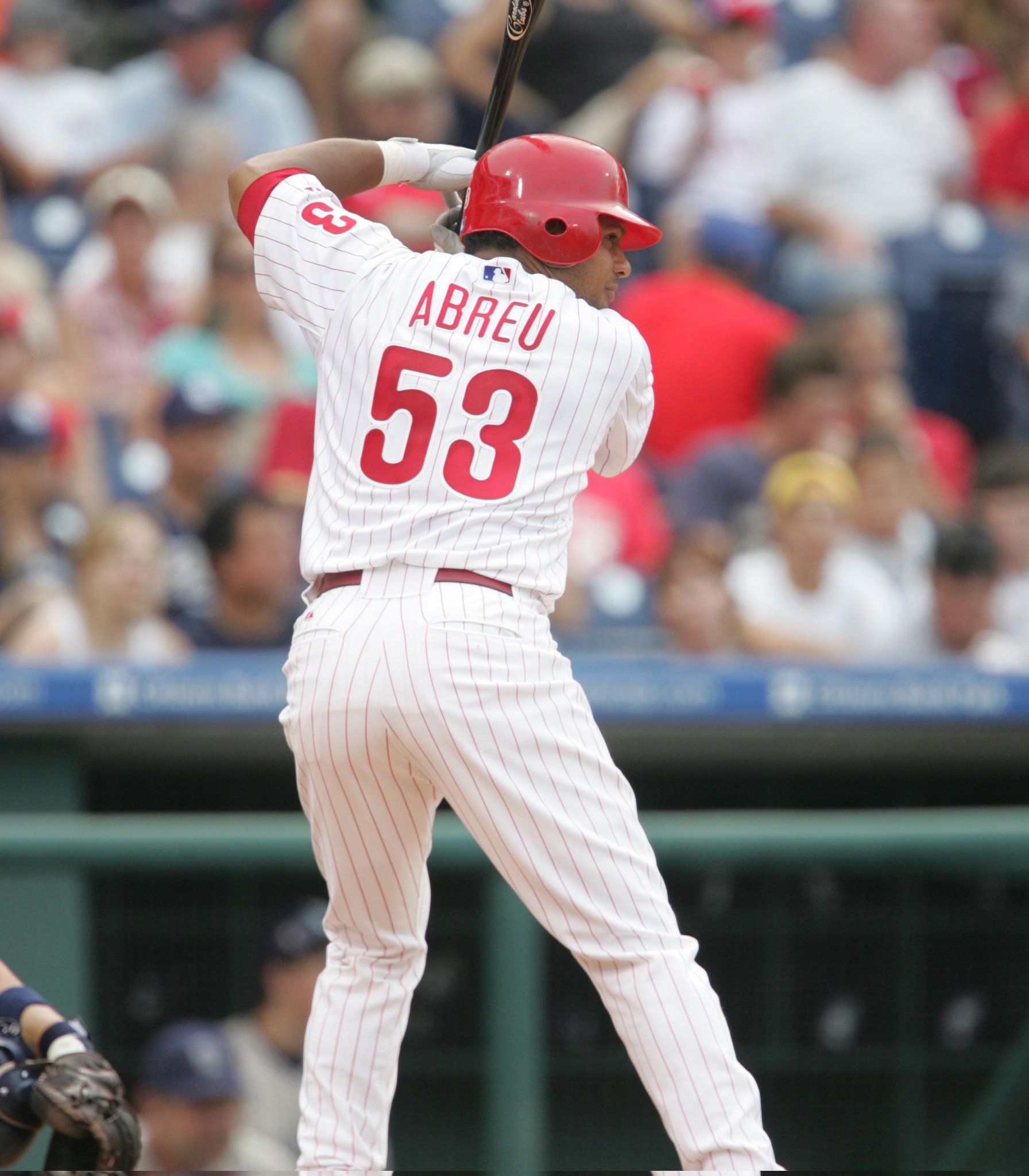 Happy Birthday to Bobby Abreu! 