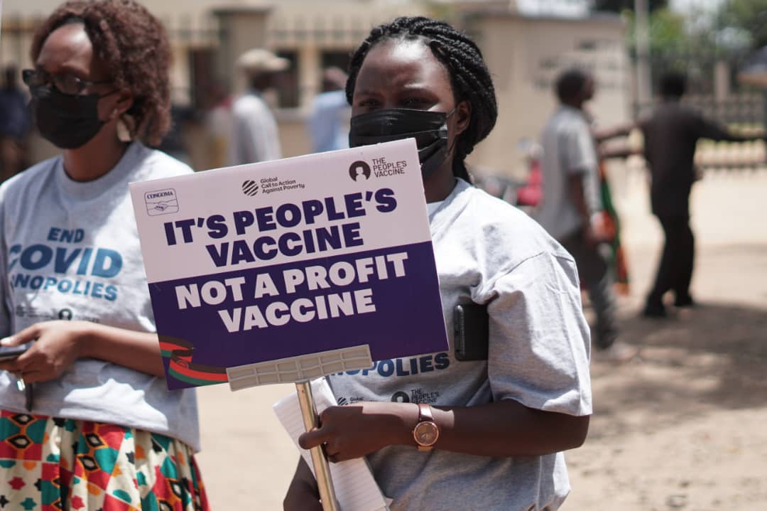 The People's Medicines Alliance tweet media