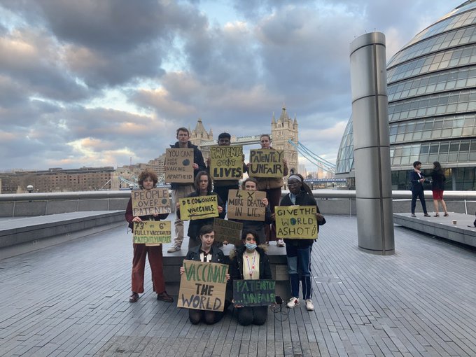 The People's Medicines Alliance tweet media