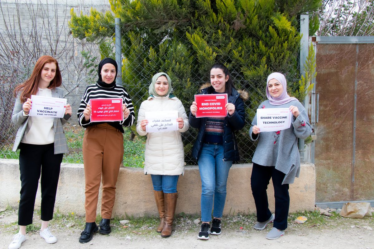 The People's Medicines Alliance tweet media