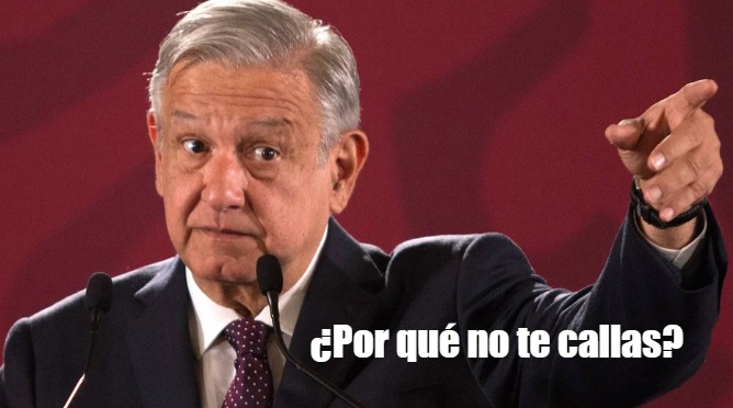 salvcres's tweet photo. Respuesta contundente a una injerencia malintencionada de una Europa arruinada por sus nefastos políticos #AmloElMejorPresidenteDelMundo https://t.co/rGnkhLQMEG