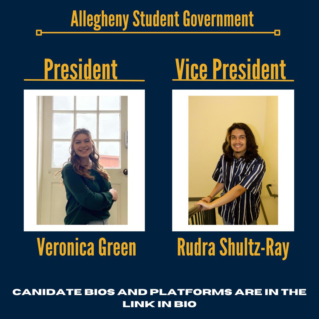 AlleghenyASG's tweet photo. come see your candidates debate march 15th @ 7 in the quigley lecture hall 🐊 https://t.co/H6lbywBm4M
