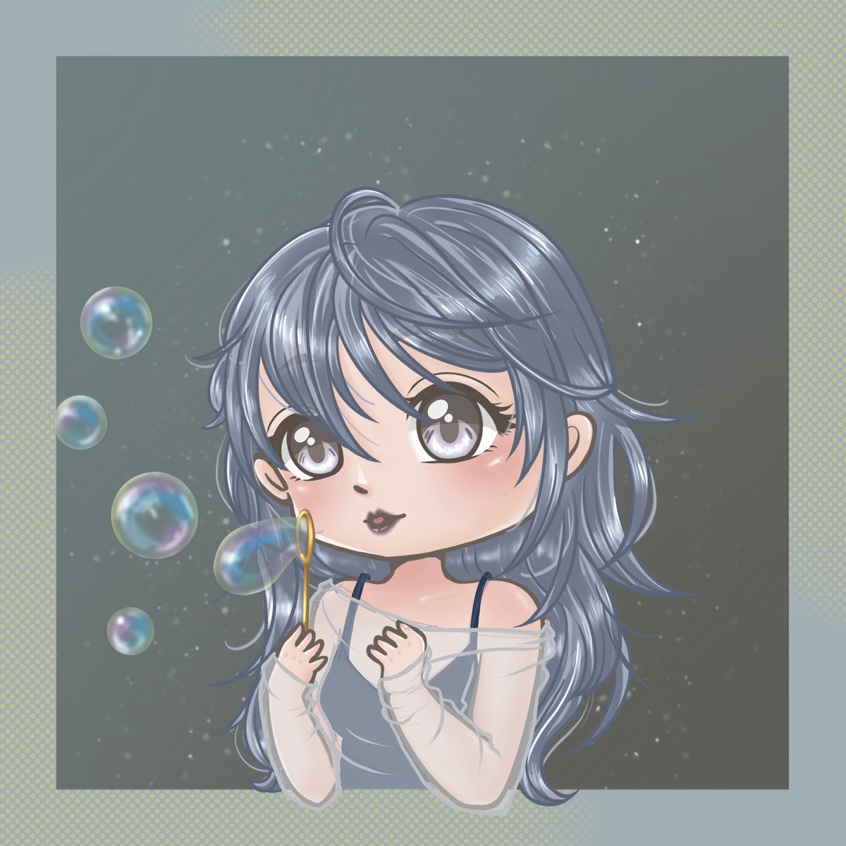 #LovelyLittleLadies Seven Deadly Sins Series

4th sin : Sloth
🦥 044 - Aurora
-->opensea.io/assets/matic/0…

LLL💜 Collection
-->opensea.io/collection/lov…

#7deadlysins #NFT #waifu #waifunft #NFTTHAILAND  #NFTCommmunity #NFTJapan #NFTanime  #NFTCollection #nftart