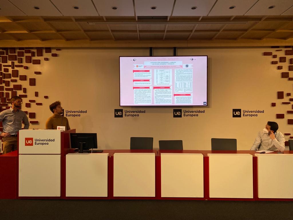 terapiamanualUE's tweet photo. 🔴#Fisioreview🔴
Mesa redonda: Columna lumbar
ASOCIACIÓN ENTRE SEDENTARISMO Y LUMBALGIA. UNA REVISIÓN SISTEMÁTICA Y METAANÁLISIS
#terapiamanualUE #dolorlumbar #dolor https://t.co/2jDTH2Pa6a