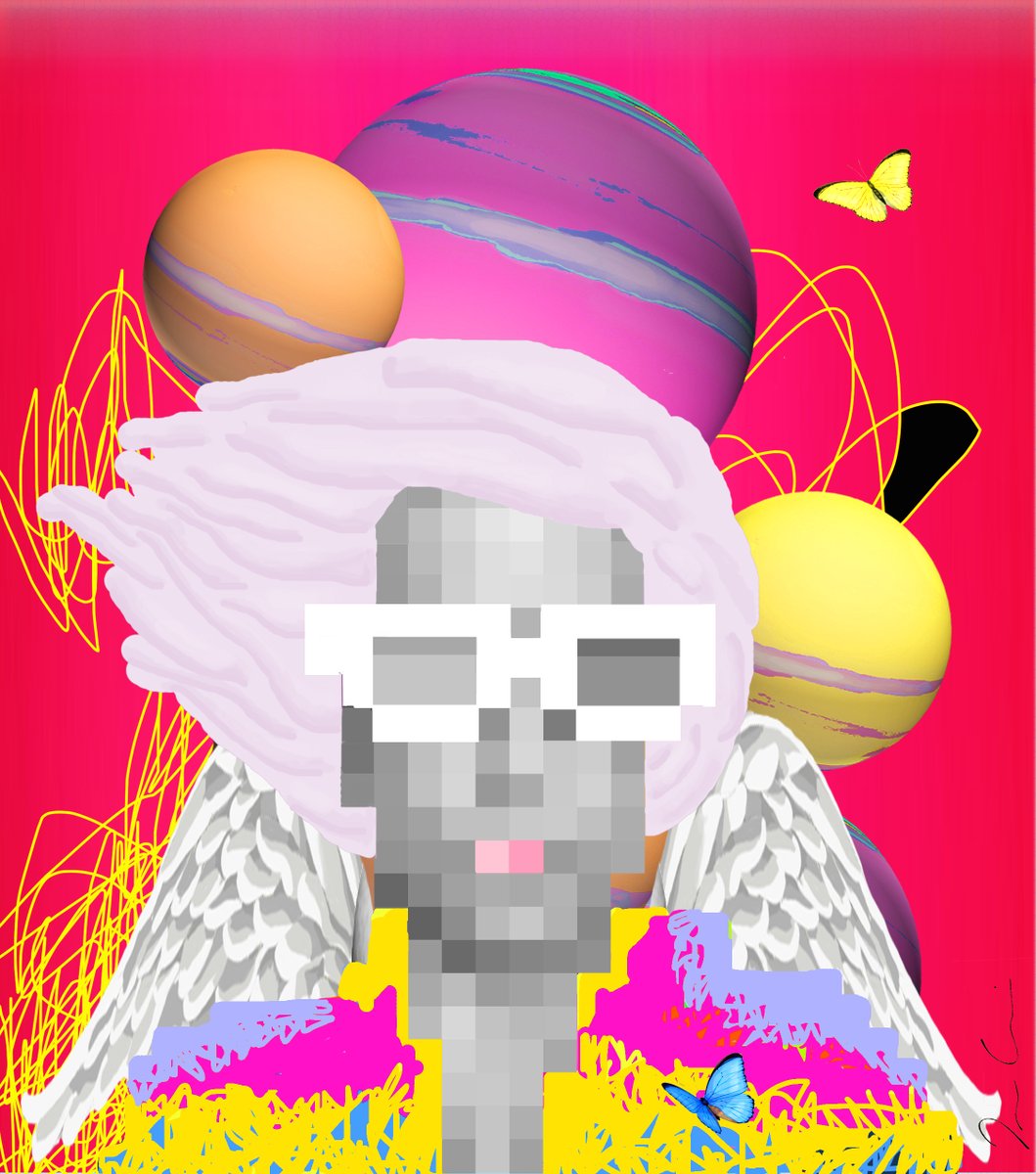 InesCusi's tweet photo. @rhearaj Hi Rhea! that is really awesome! 🔥🔥🔥
this is Crypto Chic collection and tagging @unicornwomennft made by @susanjeanart and @Grannynft by @HSkiiiiii 
https://t.co/8Ifxi083Ux https://t.co/qY4fNbp8d5