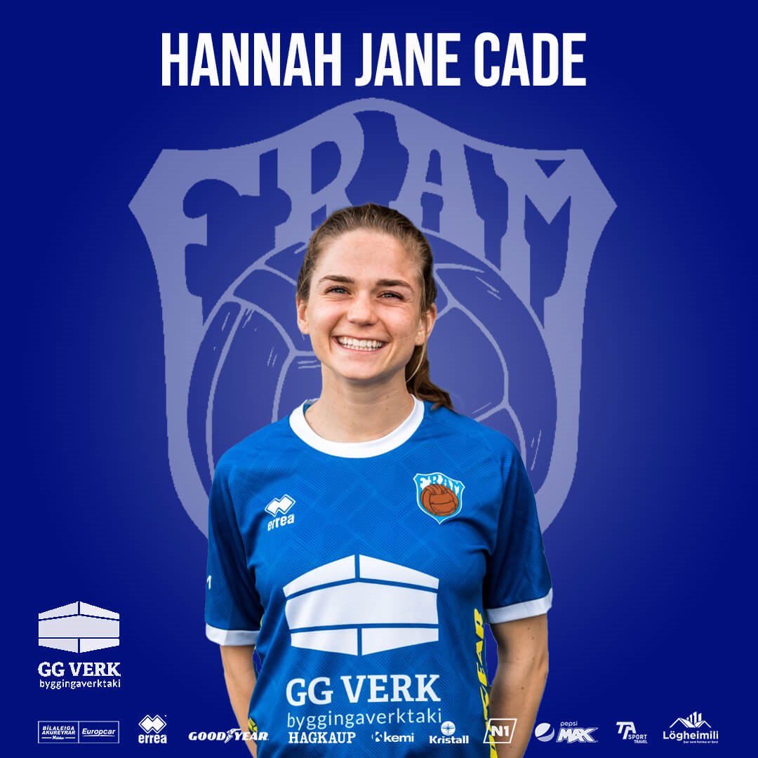 🚨⏰SET YOUR REMINDERS ⏰🚨

🗓 Wed, March 16th, 4PM Central

🏃‍♀️ Pro baller and <a href="/cycloneSCR/">Iowa State Soccer</a> alum <a href="/HannahCade15/">Hannah Cade</a> is joining us from Iceland

🖥 Tune in LIVE on our Twitter, Facebook, and YouTube accounts

🗣 Reply or DM us with any questions to throw Hannah’s way!!