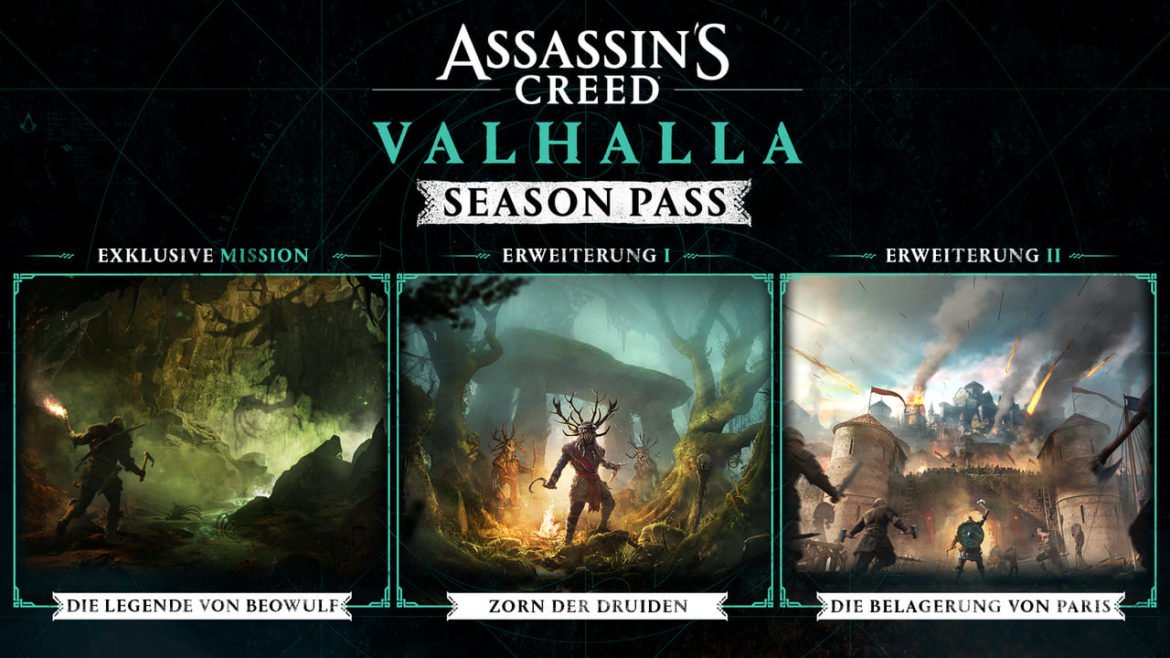#GIVEAWAY!

Chance to #WIN an #Xbox code for the Assassin's Creed: Valhalla (<a href="/assassinscreed/">Assassin's Creed</a>) Season Pass by <a href="/Ubisoft/">Ubisoft</a> !

TO ENTER: 

1- #FOLLOW ALL: <a href="/K4rn4ge/">Scott (K4rn4ge)</a> @theSMLpodcast @InDepthGaming_ 

2- #RT 

3- Tag a friend

Ends #FreeCodeFriday 3/18