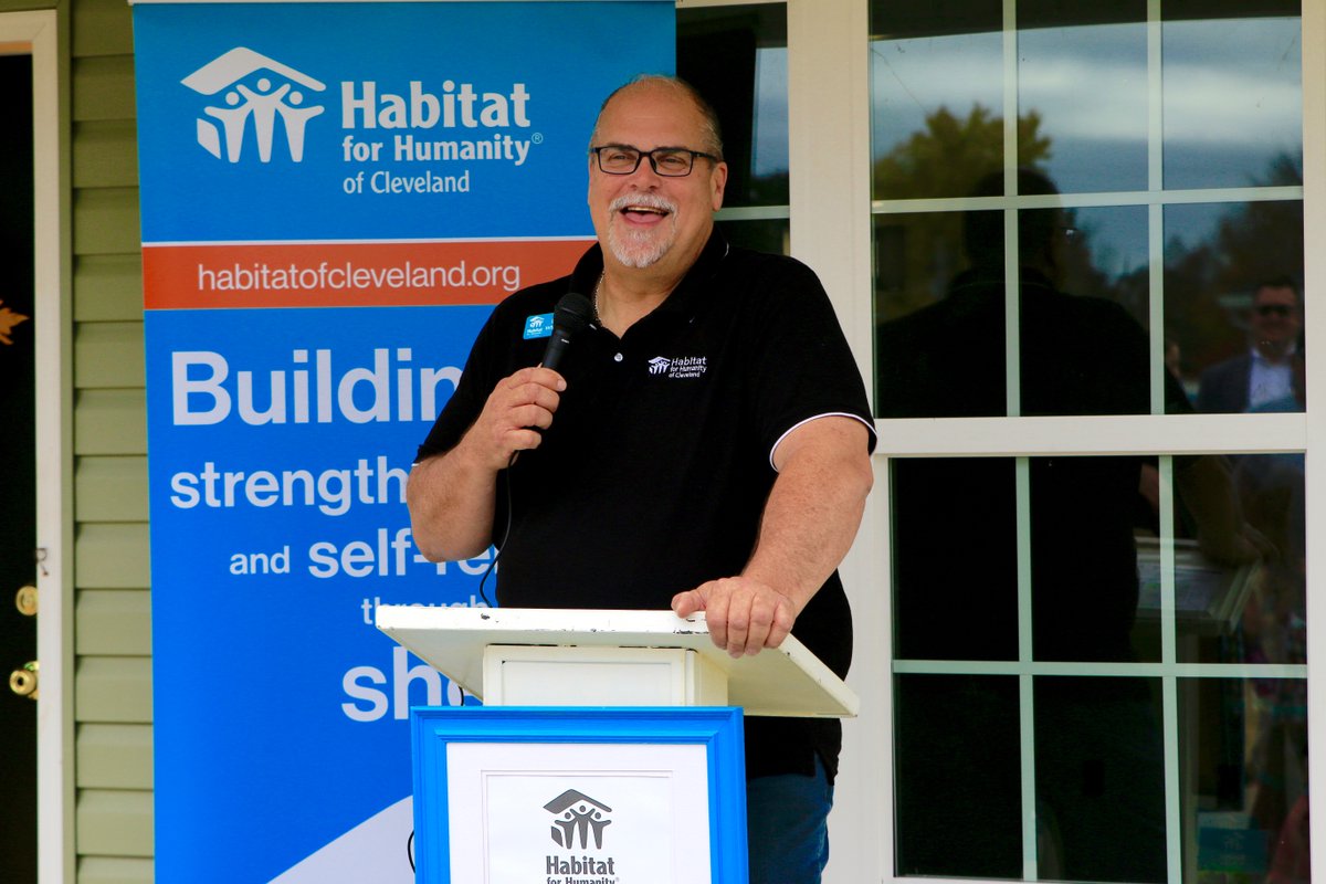 HFHCleveland's tweet photo. We'll miss you, Dave! - https://t.co/Jhm1YANbYw https://t.co/ruc99PMABj