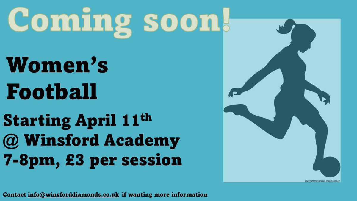 Winsford Diamonds Jfc tweet media