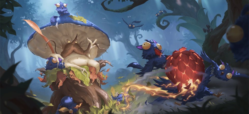 🖋️New in Premium - Gauntlet Lineups from <a href="/AgigasLOR/">Agigas</a>!

So, how are you feeling this week? Use the answer to guide your pick:

👑 The 'Meta Kings' lineup - if confident
🏇 The 'Dark Horse' lineup - if passionate
⏲️ The 'Darkness' lineup - if patient

runeterraccg.com/lineups-gauntl…