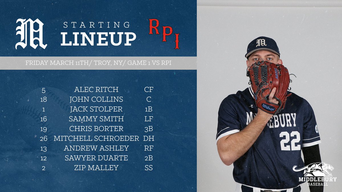 midd_baseball's tweet photo. #game1 https://t.co/y42iqhy7to
