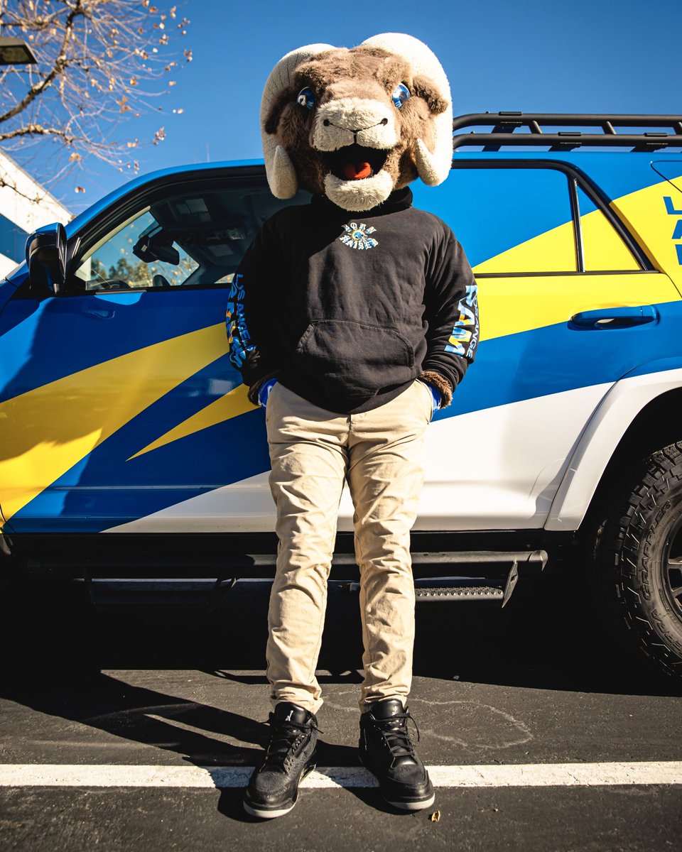 Postseason drip! 💧

What was your favorite pre-game fit from our playoff run? #RamsHouse