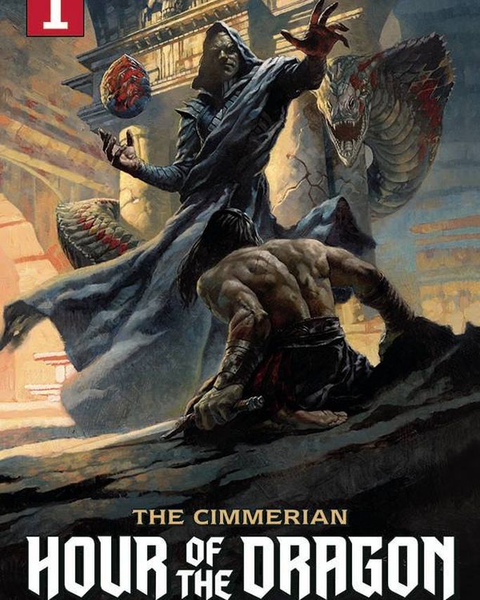 ComicalOpinions's tweet photo. The Cimmerian: Hour of the Dragon #1 cover B by Valentin Secher

Please like/share/follow

Full cover: https://t.co/IZGnGbbtdu 

#conanthebarbarian #conanthecimmerian #conanthedestroyer #conancomics #coverart #CoverReveal #ComicArt #comics #comicalopinions @AblazePub https://t.co/WAuRe53M88