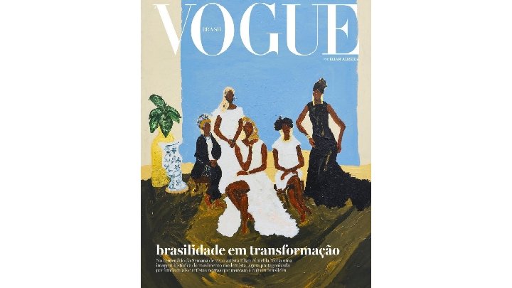 ChileVogue's tweet image. #VogueBrazil
February 2022